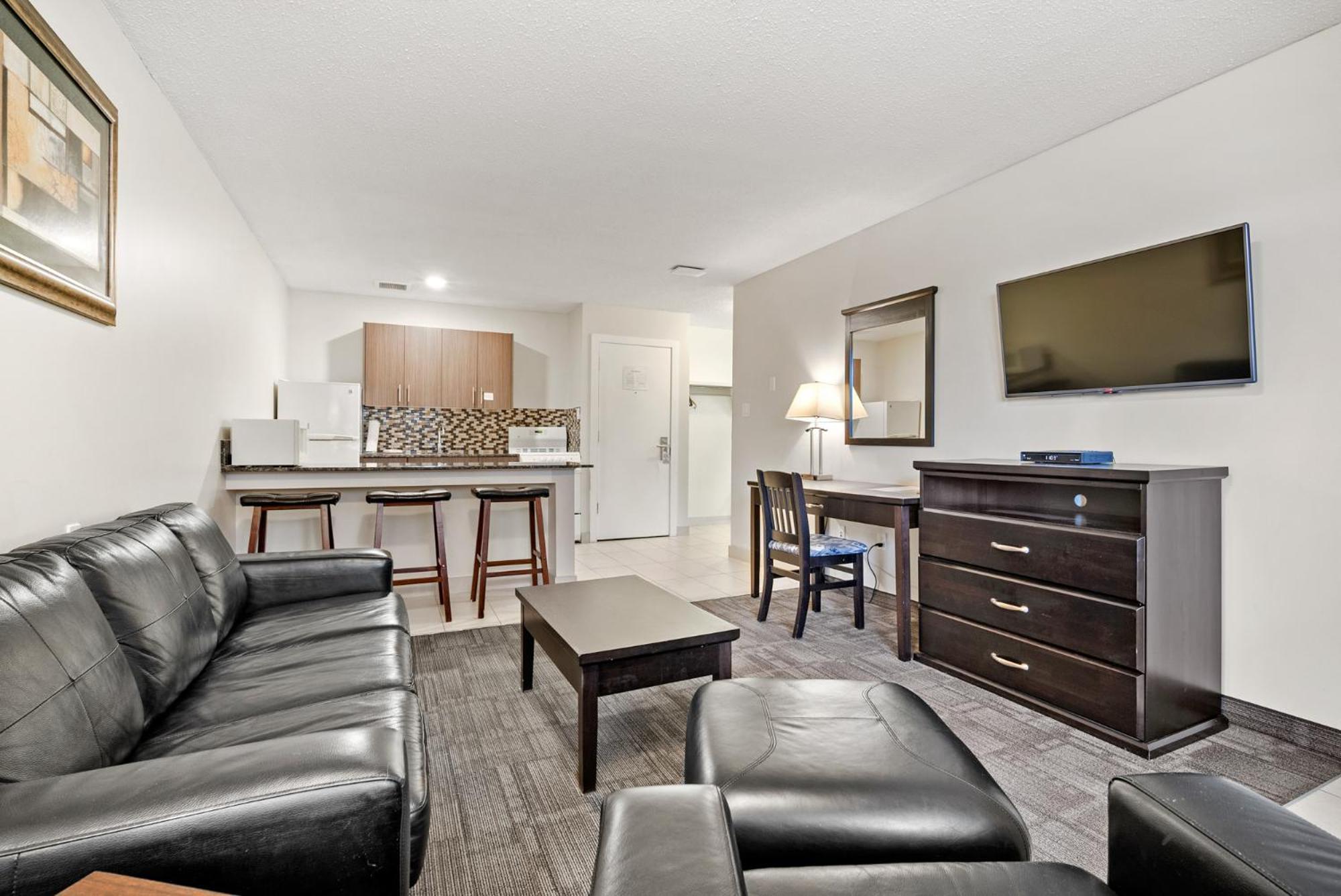 אדסון Guest House Inn & Suites מראה חיצוני תמונה