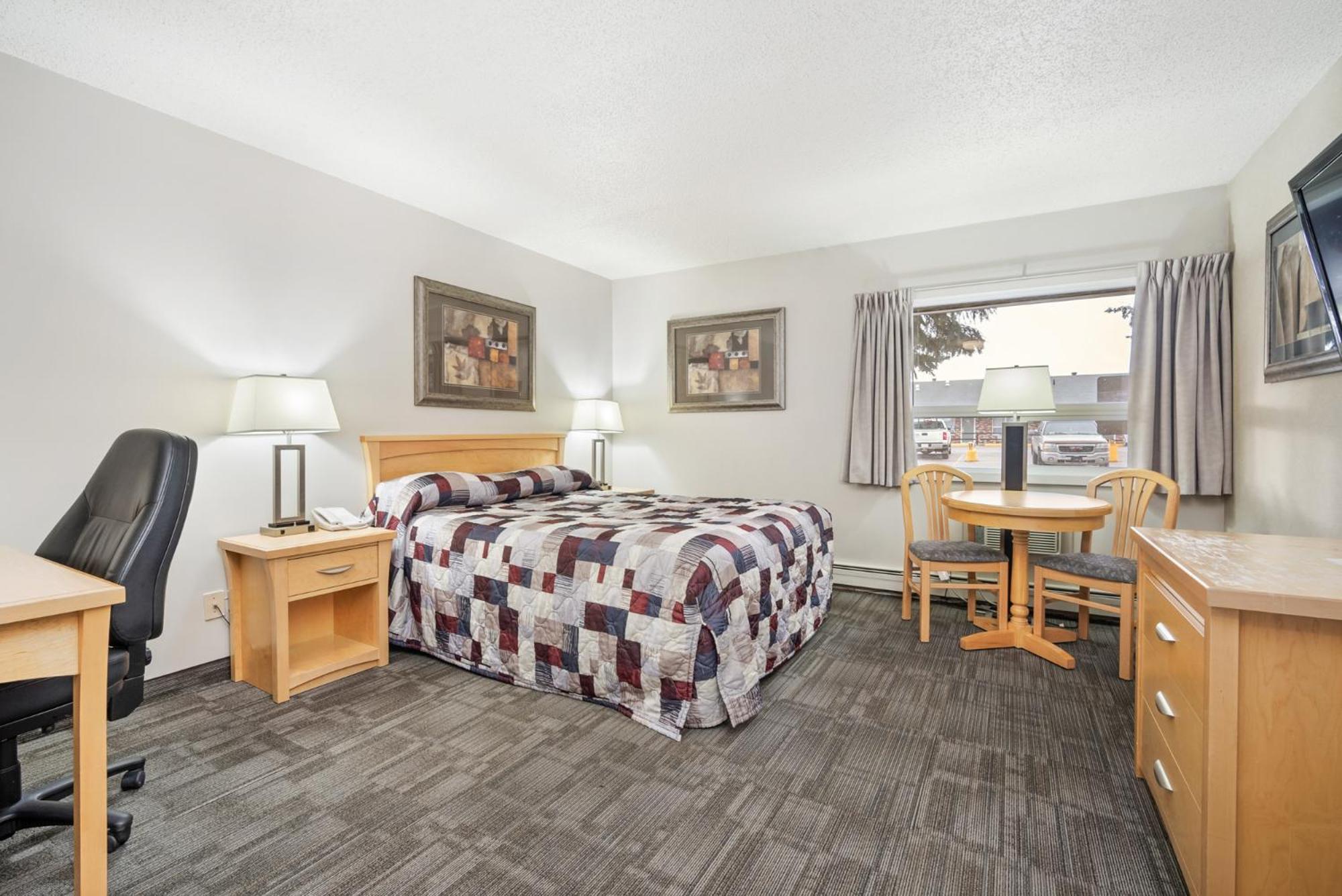 אדסון Guest House Inn & Suites מראה חיצוני תמונה